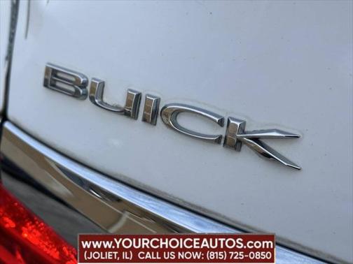 2016 Buick LaCrosse Leather