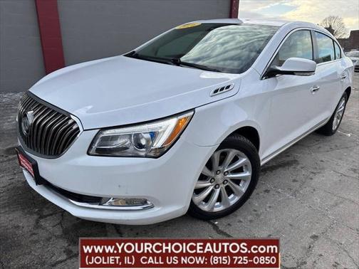 2016 Buick LaCrosse Leather