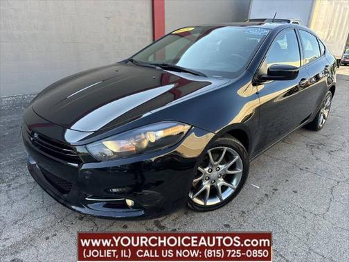 2015 Dodge Dart SXT