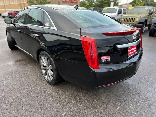 2014 Cadillac XTS Base