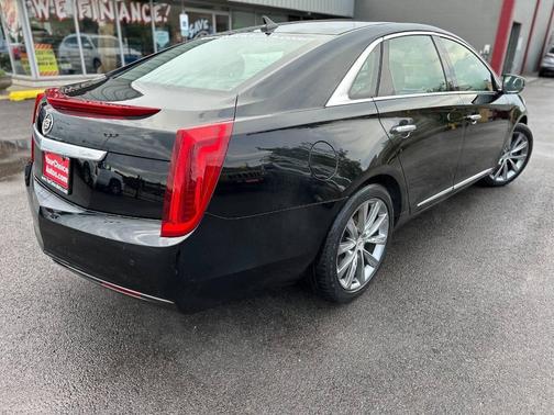 2014 Cadillac XTS Base