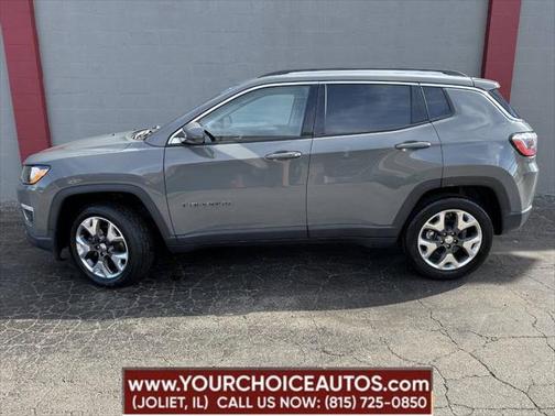 2020 Jeep Compass Limited