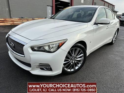2014 INFINITI Q50 Premium