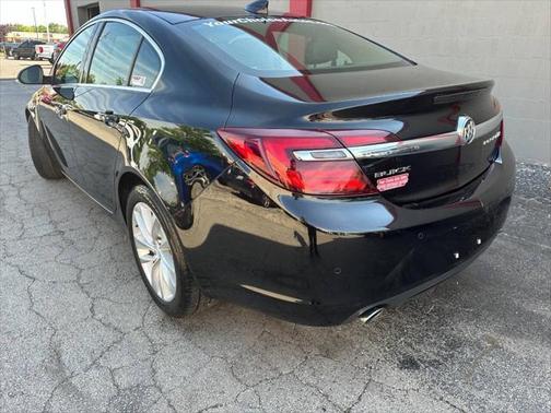 2016 Buick Regal Turbo Premium II