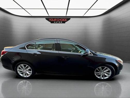 2016 Buick Regal Turbo Premium II