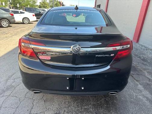2016 Buick Regal Turbo Premium II