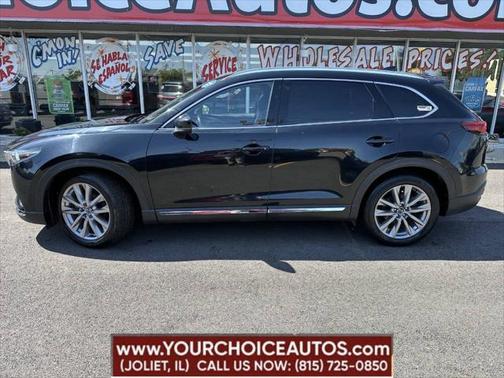 2021 Mazda CX-9 Grand Touring