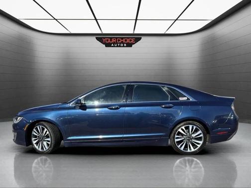 2017 Lincoln MKZ Reserve I