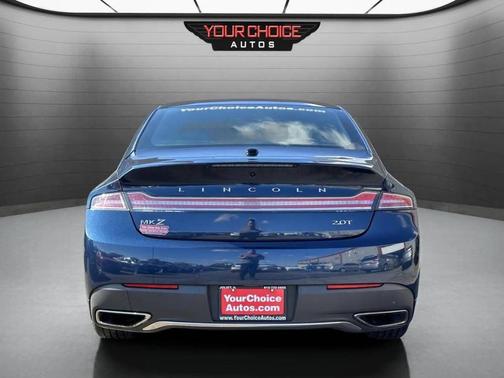 2017 Lincoln MKZ Reserve I