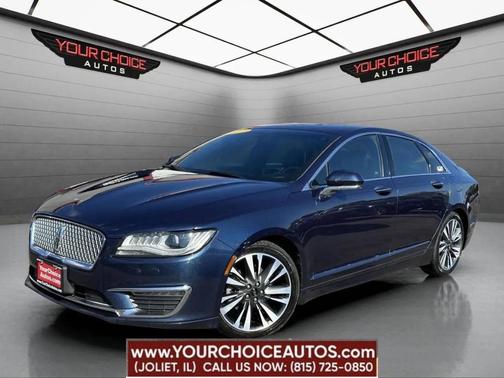 2017 Lincoln MKZ Reserve I