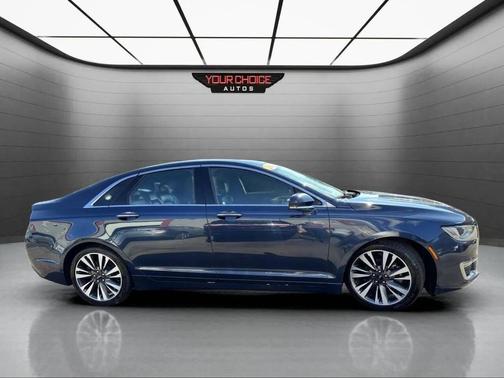 2017 Lincoln MKZ Reserve I