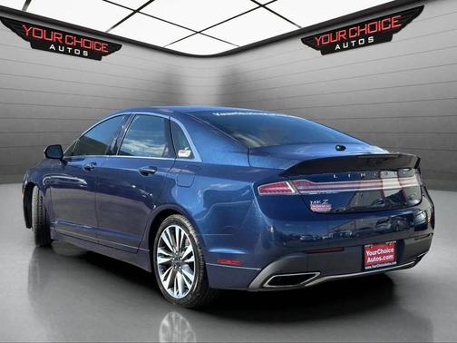 2017 Lincoln MKZ Reserve I