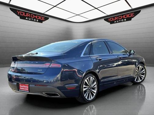 2017 Lincoln MKZ Reserve I