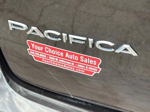 2019 Chrysler Pacifica Touring L