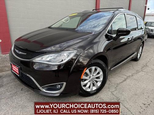 2019 Chrysler Pacifica Touring L
