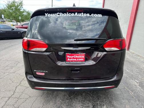 2019 Chrysler Pacifica Touring L