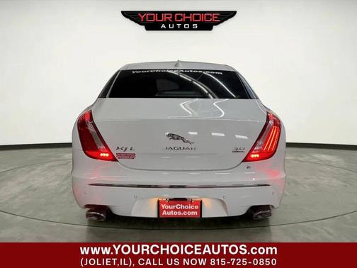 2015 Jaguar XJ XJL Portfolio