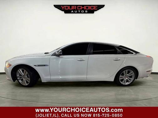 2015 Jaguar XJ XJL Portfolio