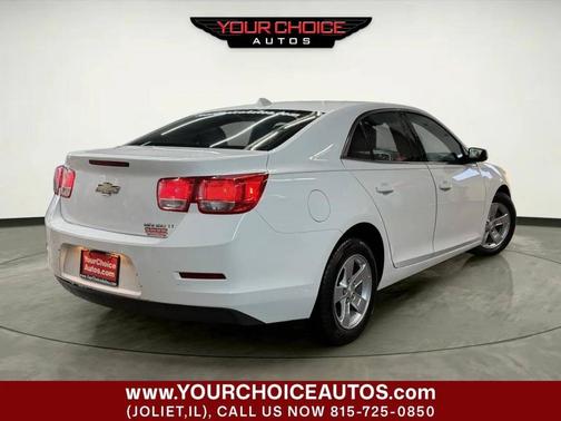 2014 Chevrolet Malibu 1LT