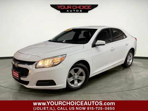 2014 Chevrolet Malibu 1LT