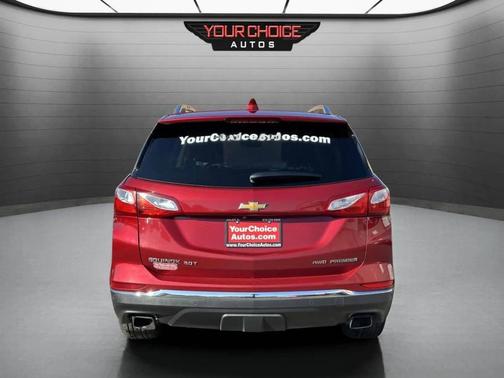 2019 Chevrolet Equinox Premier w/2LZ