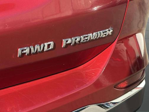 2019 Chevrolet Equinox Premier w/2LZ