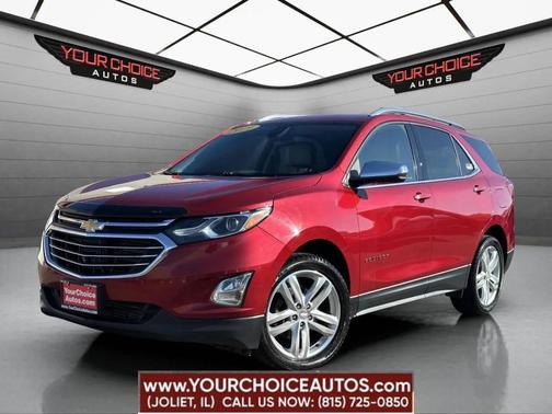 2019 Chevrolet Equinox Premier w/2LZ