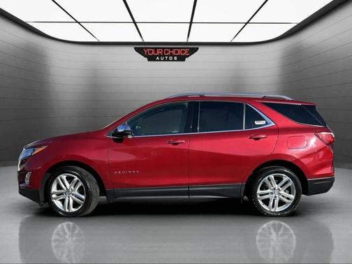 2019 Chevrolet Equinox Premier w/2LZ