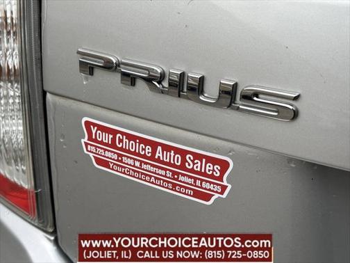 2015 Toyota Prius One