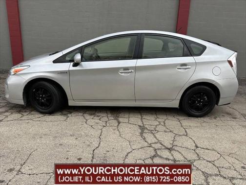 2015 Toyota Prius One