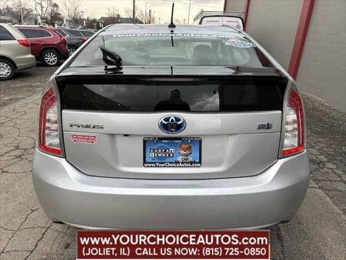 2015 Toyota Prius One