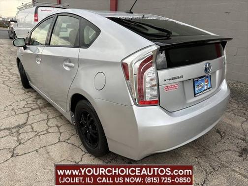 2015 Toyota Prius One