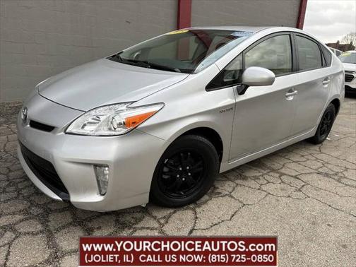2015 Toyota Prius One