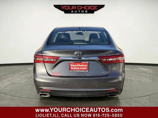 2018 Toyota Avalon XLE