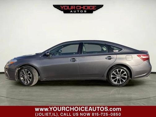 2018 Toyota Avalon XLE