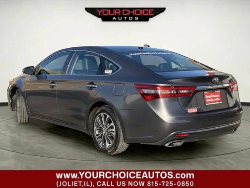 2018 Toyota Avalon XLE