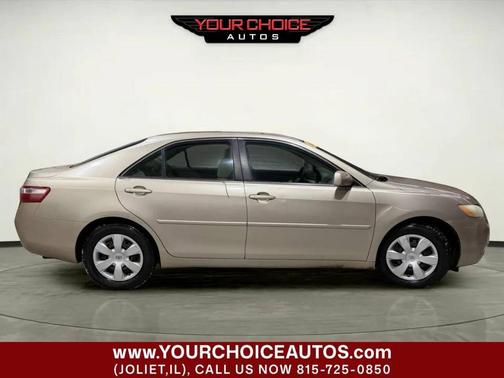 2007 Toyota Camry LE