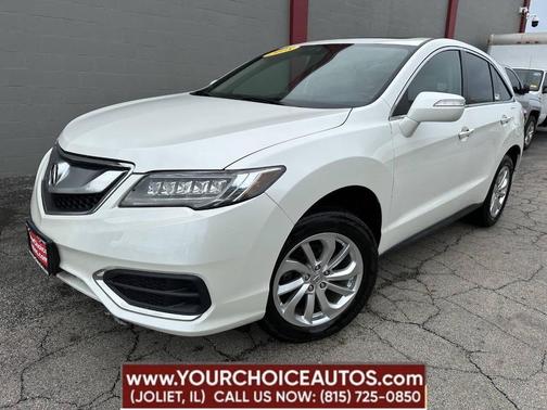 2018 Acura RDX AcuraWatch Plus Package