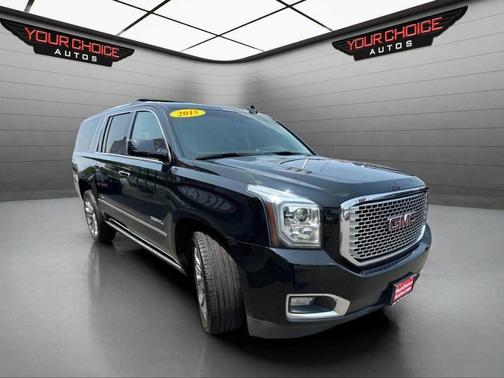 2015 GMC Yukon XL 1500 Denali