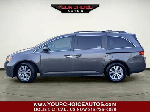 2016 Honda Odyssey EX