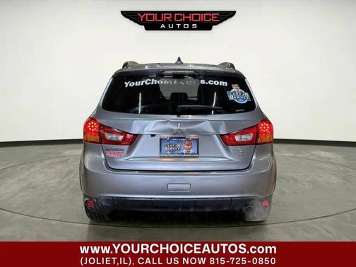 2017 Mitsubishi Outlander Sport 2.4 SEL