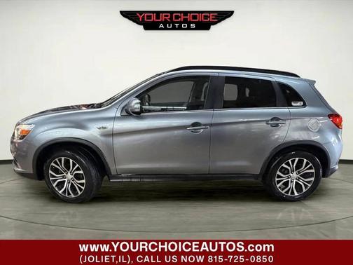 2017 Mitsubishi Outlander Sport 2.4 SEL