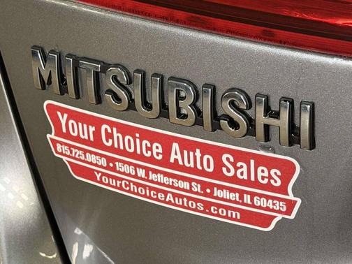 2017 Mitsubishi Outlander Sport 2.4 SEL