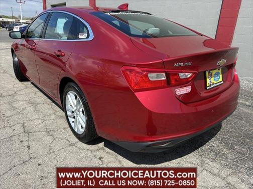 2016 Chevrolet Malibu 1LT