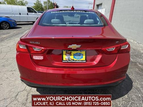 2016 Chevrolet Malibu 1LT