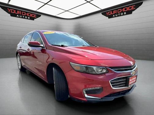 2016 Chevrolet Malibu 1LT