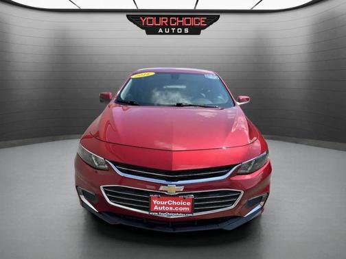 2016 Chevrolet Malibu 1LT