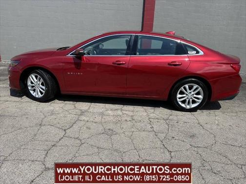 2016 Chevrolet Malibu 1LT