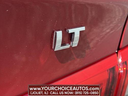 2016 Chevrolet Malibu 1LT