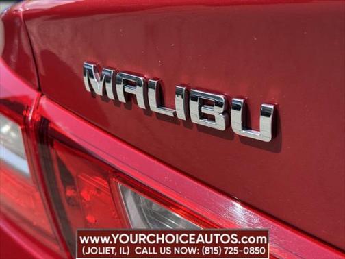 2016 Chevrolet Malibu 1LT